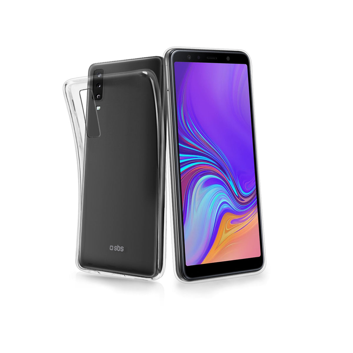 Coque Skinny pour Samsung Galaxy A7 2018