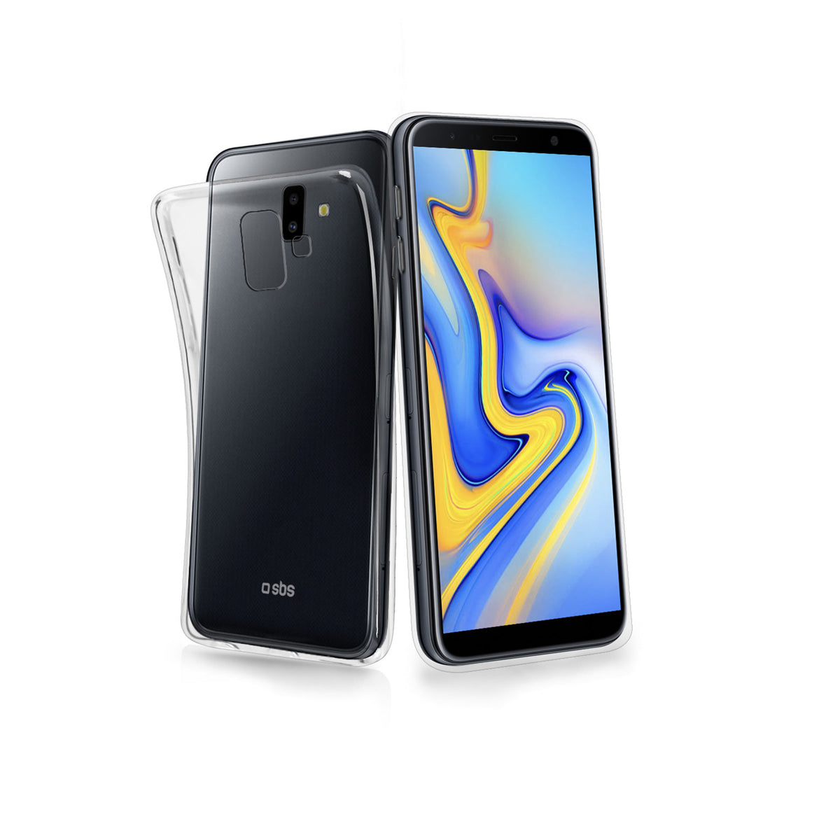 Coque Skinny pour Samsung Galaxy J6+