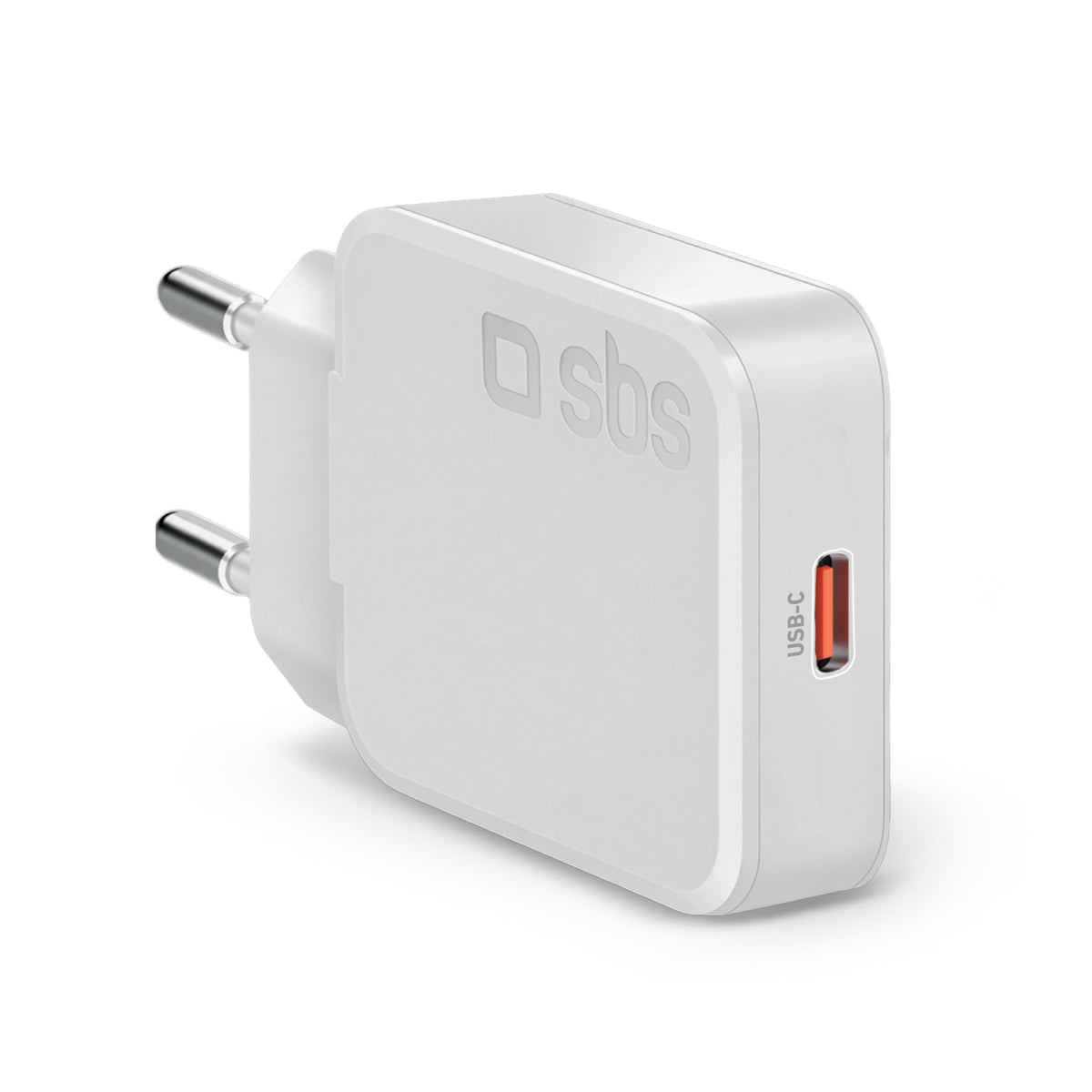 Cargador de pared ultra slim para MacBook con puerto USB-C 30W Power Delivery