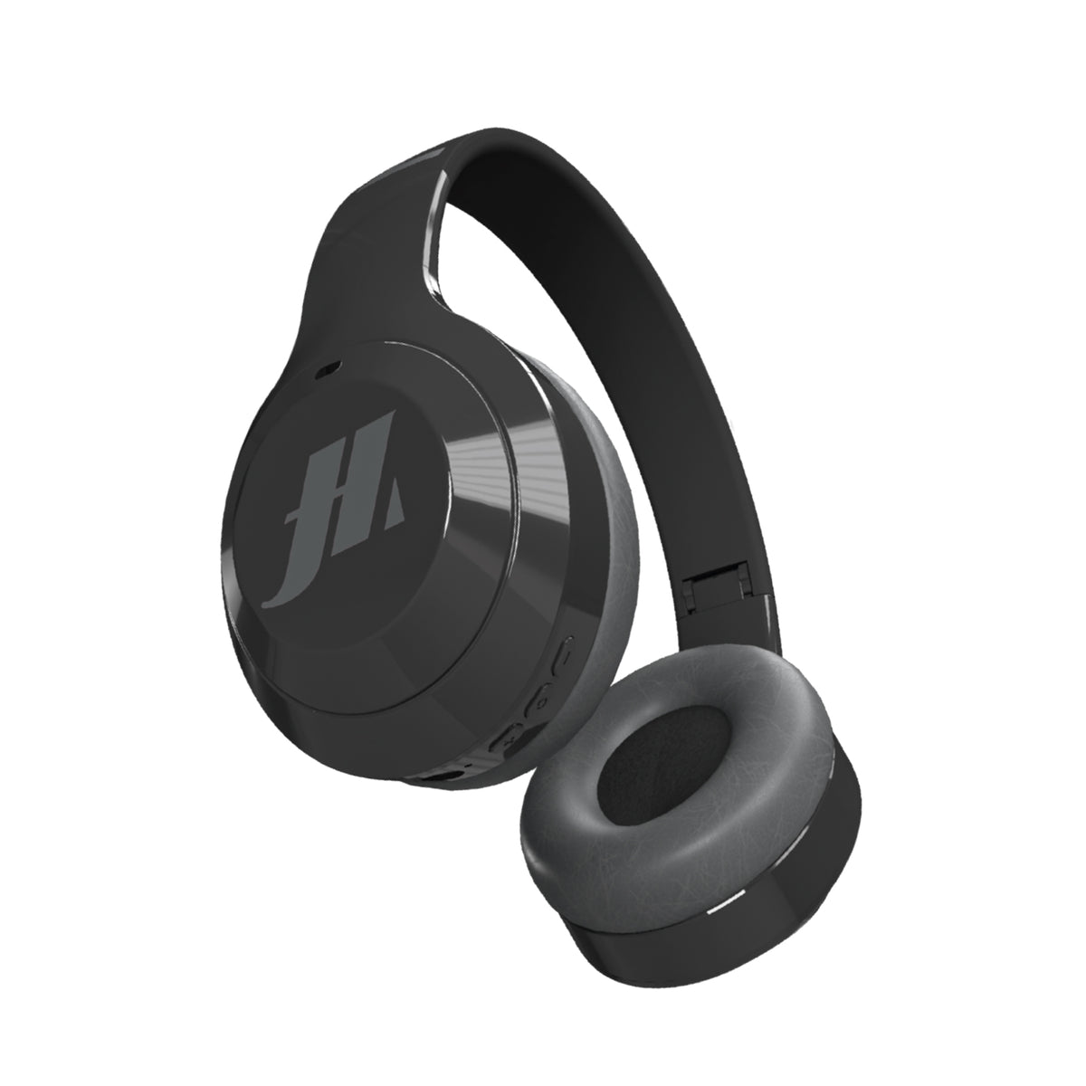 Cuffie wireless pieghevoli con microfono, comandi integrati, slot per TF Card