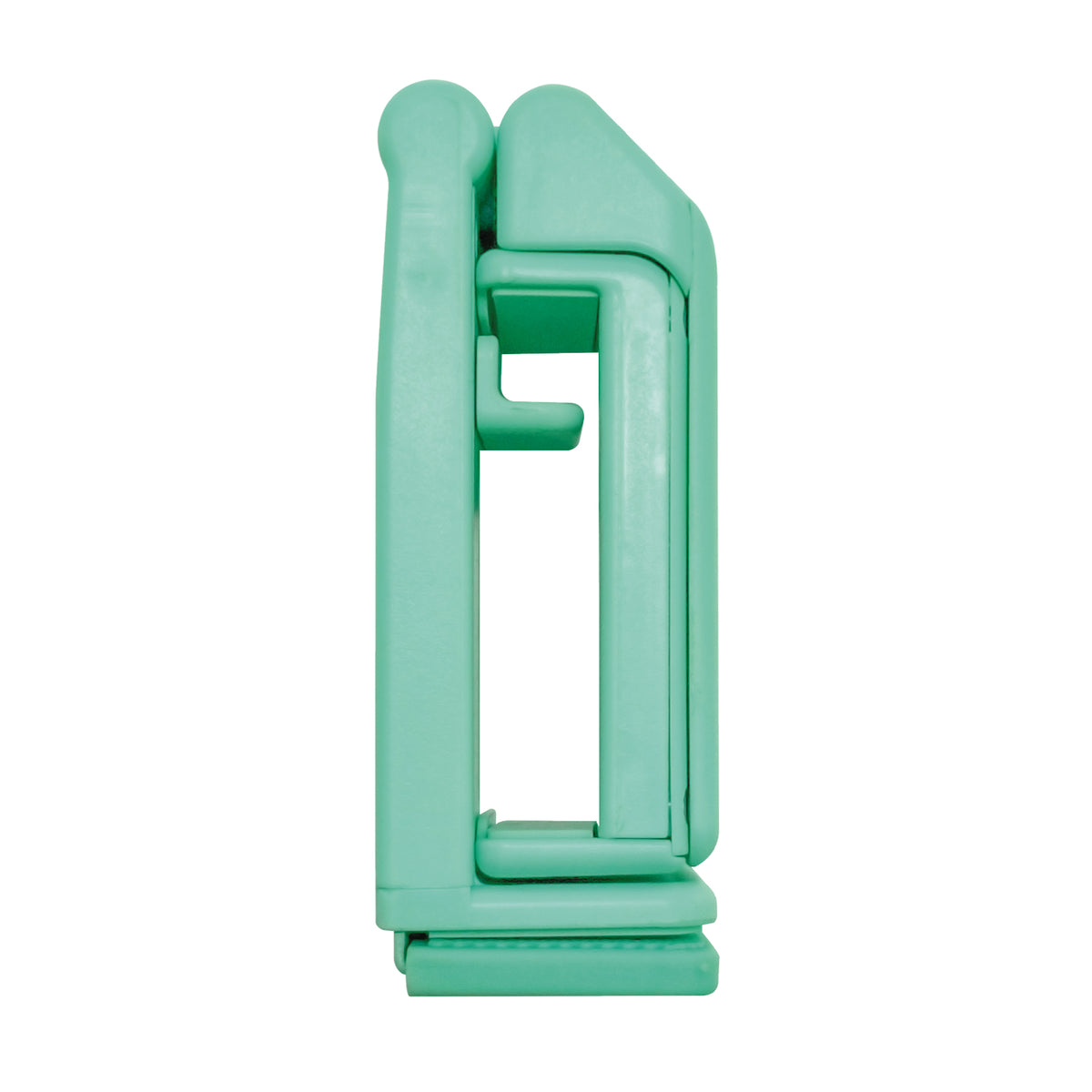 Verstellbarer und kompakter Handyhalter für unterwegs