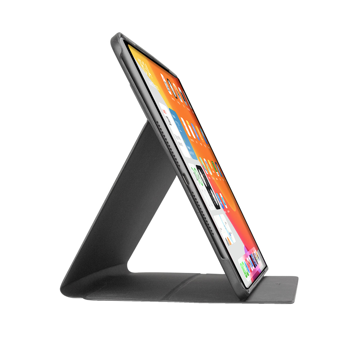 Book Pro-Schutzhülle mit Ständer für iPad Pro 11” (2018-2022) – iPad Air 10.9” (2020-2022) - iPad Air 11" 2025/24