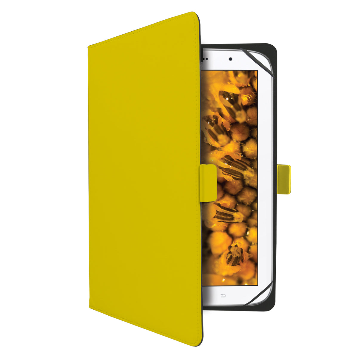 Klapphülle in universellem Hochformat Book Lite für Tablet 7''