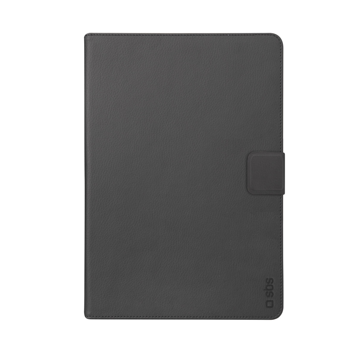 All-purpose book case with stand for tablet from 9" to 11"
