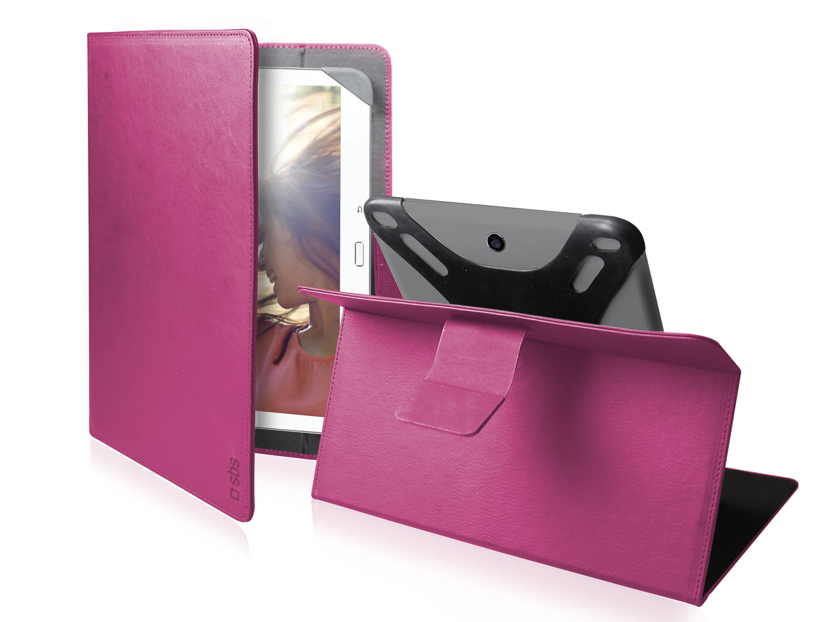 Étui livre universel Book Rotation pour tablette jusqu'à 11 pouces