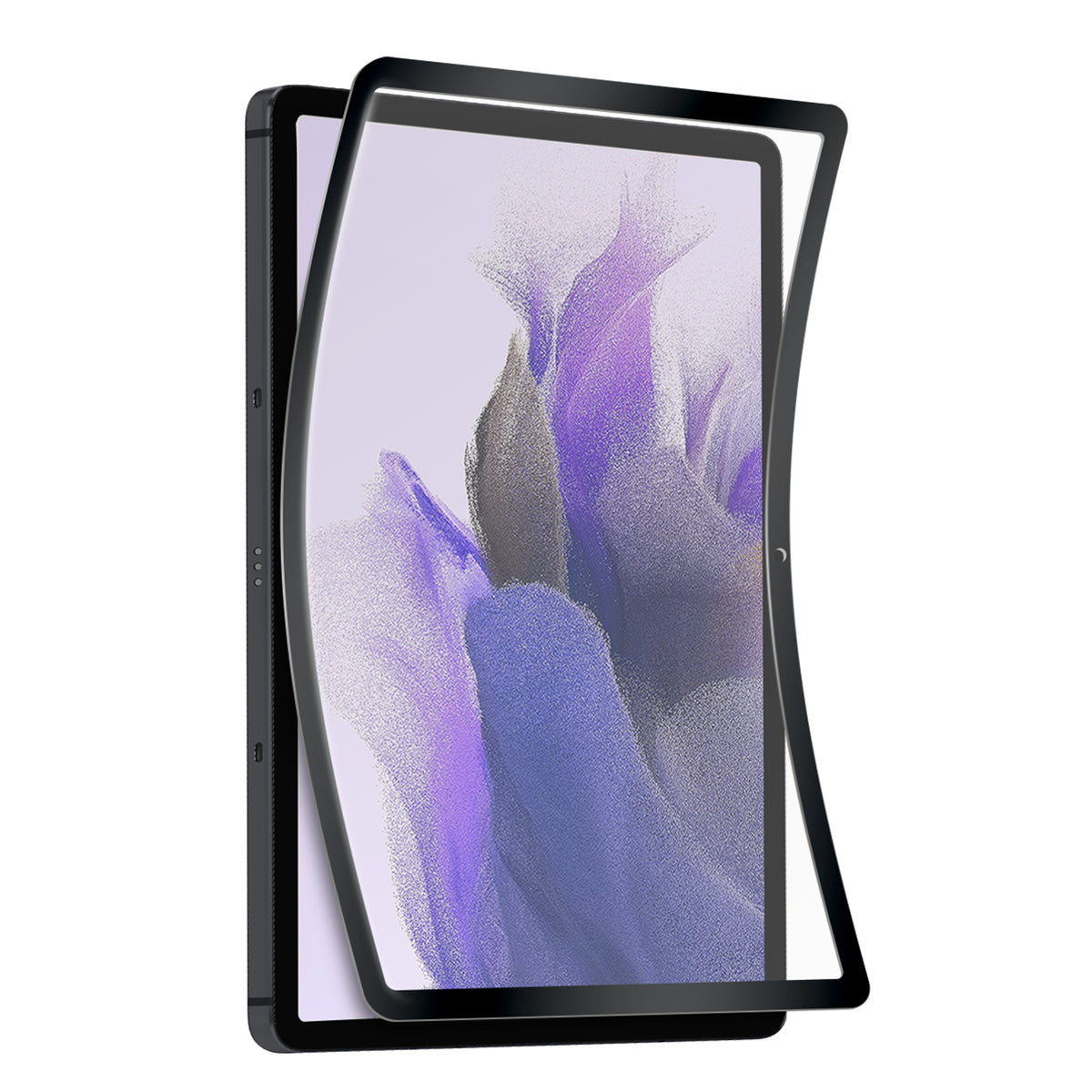 Full Screen Protector Flexible Glass für Samsung TAB S7 FE