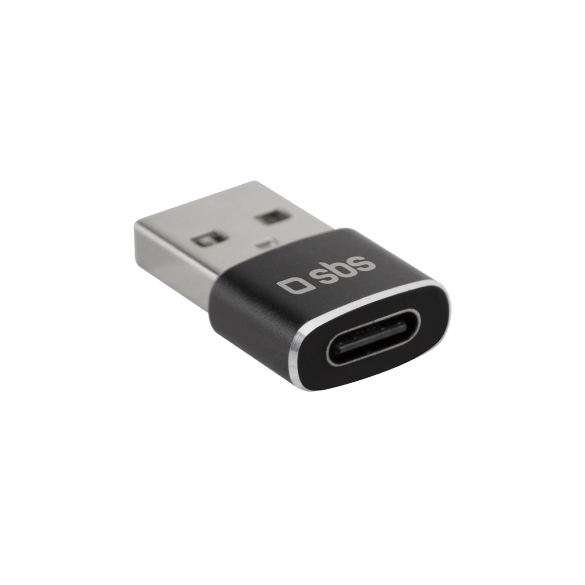 Adapter USB-Stecker zu USB-C-Buchse