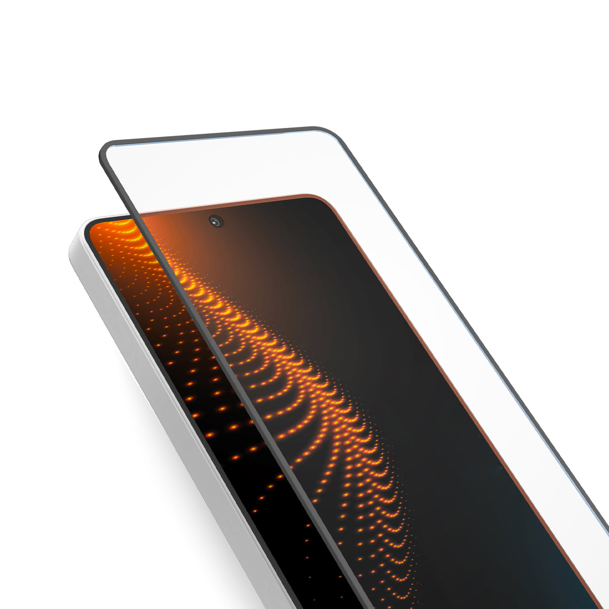 Ultra-widerstandsfähiges Schutzglas für Samsung S26 Ultra mit D3O-Technologie und Applikator