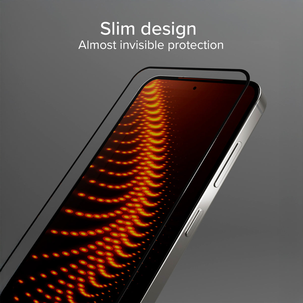 Vetrino ultraresistente per Samsung S26 con tecnologia D3O con applicatore