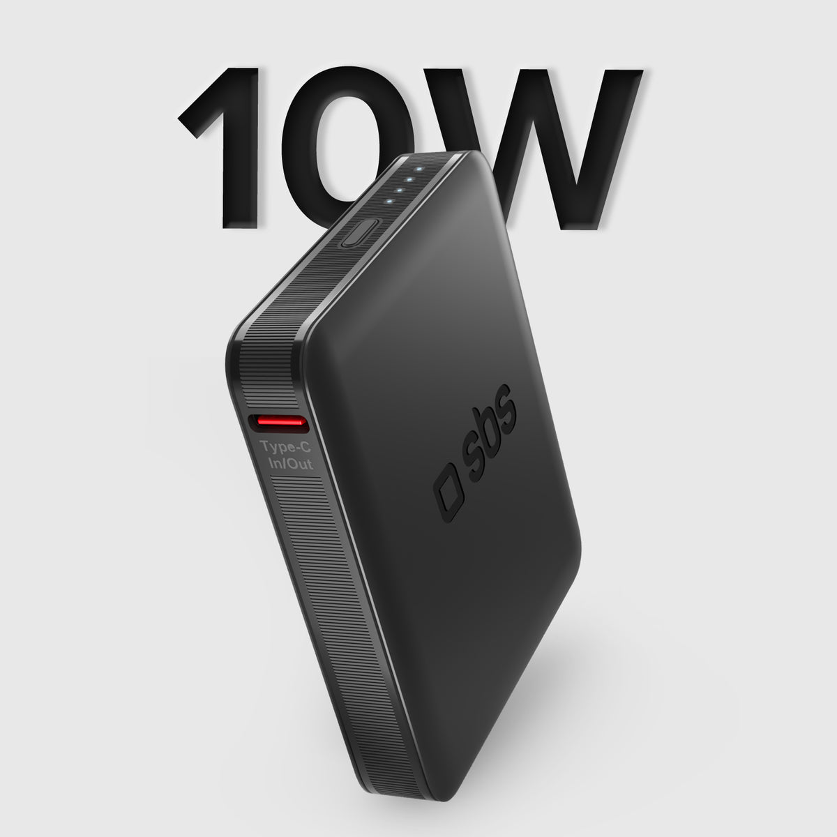 5000-mAh-Powerbank von hoher Dichte