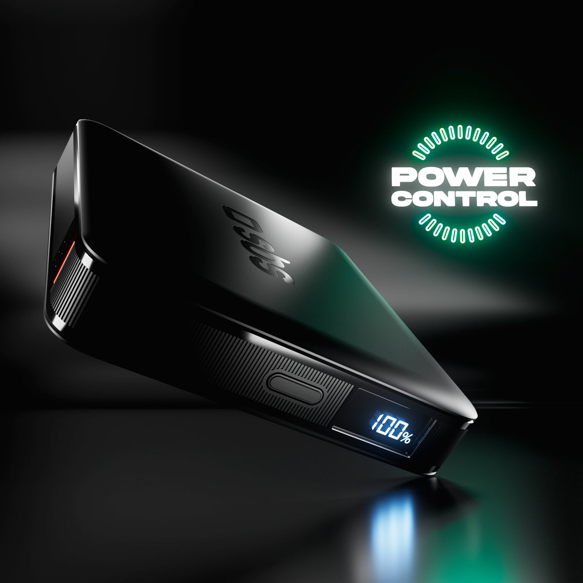 Batterie externe SBS 5000 mAh - Ultra-compacte et Haute densité