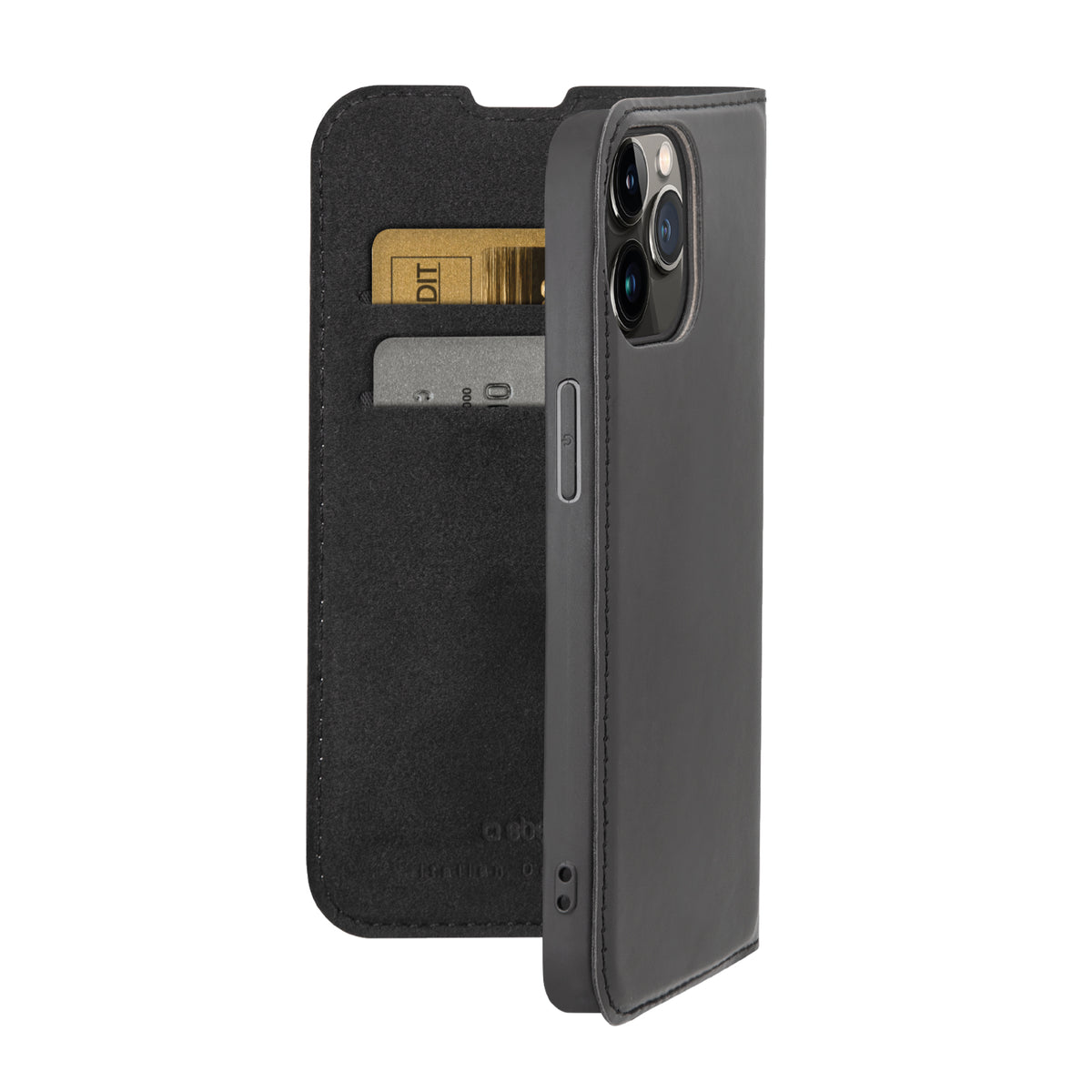 Bookcase Wallet Lite-Hülle für iPhone 14 Pro Max