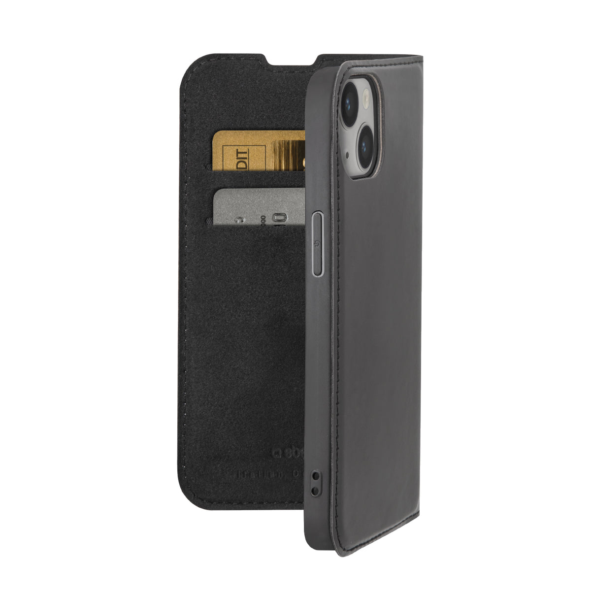 Custodia Book Wallet Lite per iPhone 15 Plus/14 Plus