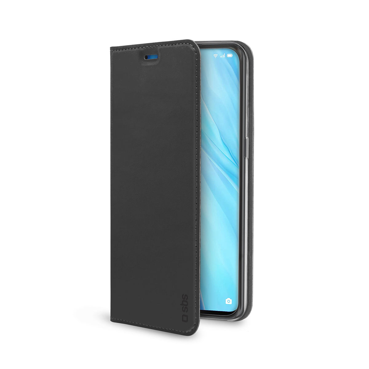 Bookcase Wallet Lite-Hülle für Oppo Reno 4 Pro