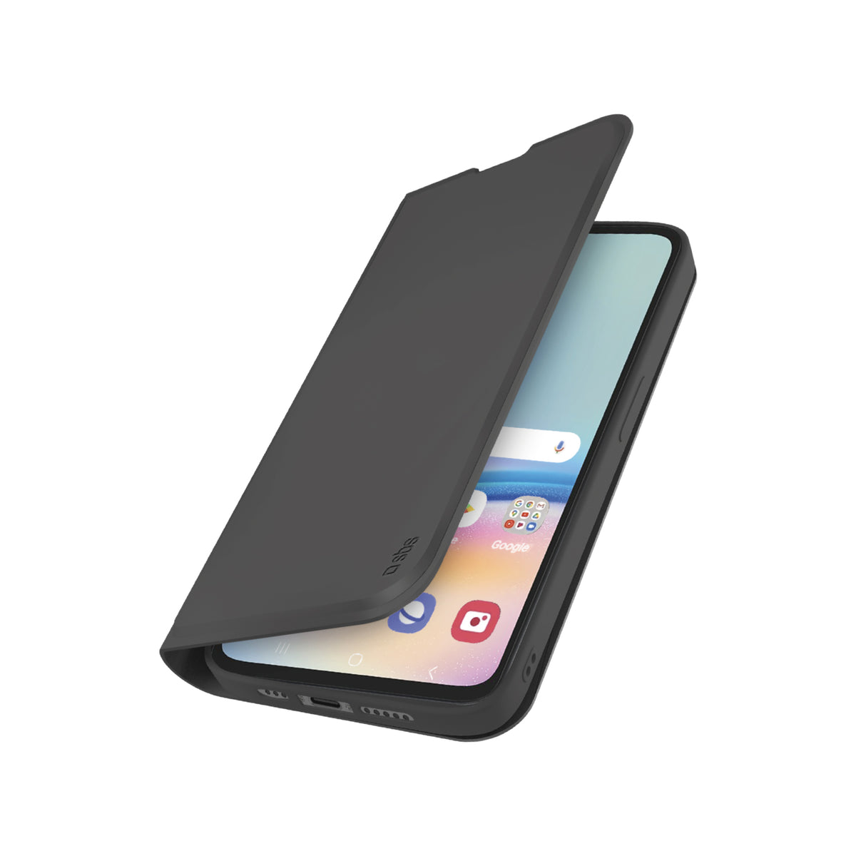 Portefeuille étui Smooth pour Samsung Galaxy A05s