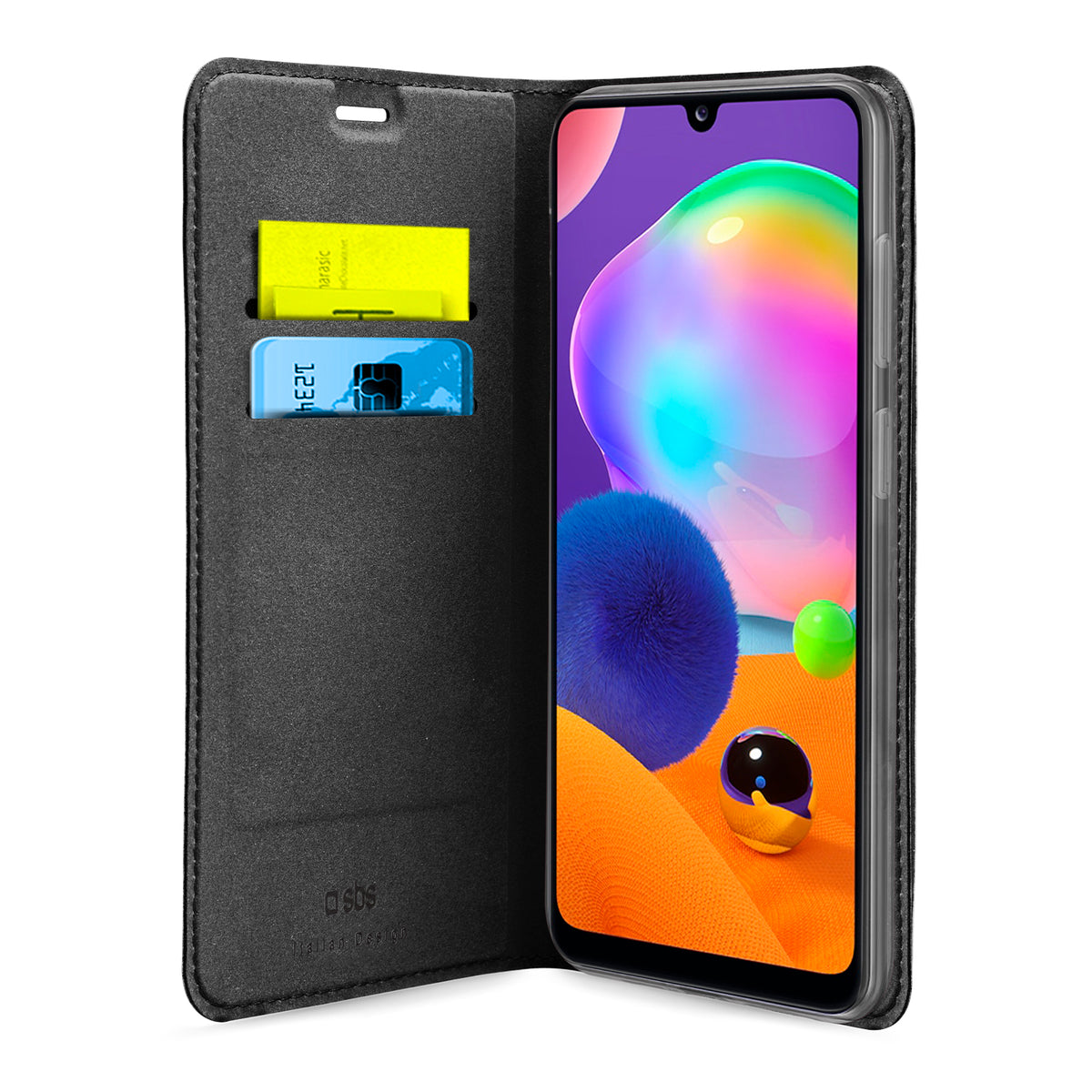 Etui de protection Wallet Lite pour Samsung Galaxy A32 5G