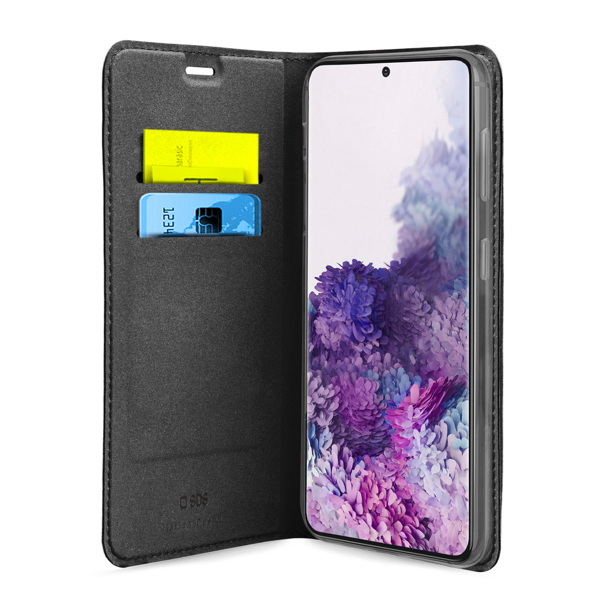 Etui de protection Wallet Lite pour Samsung Galaxy S21+