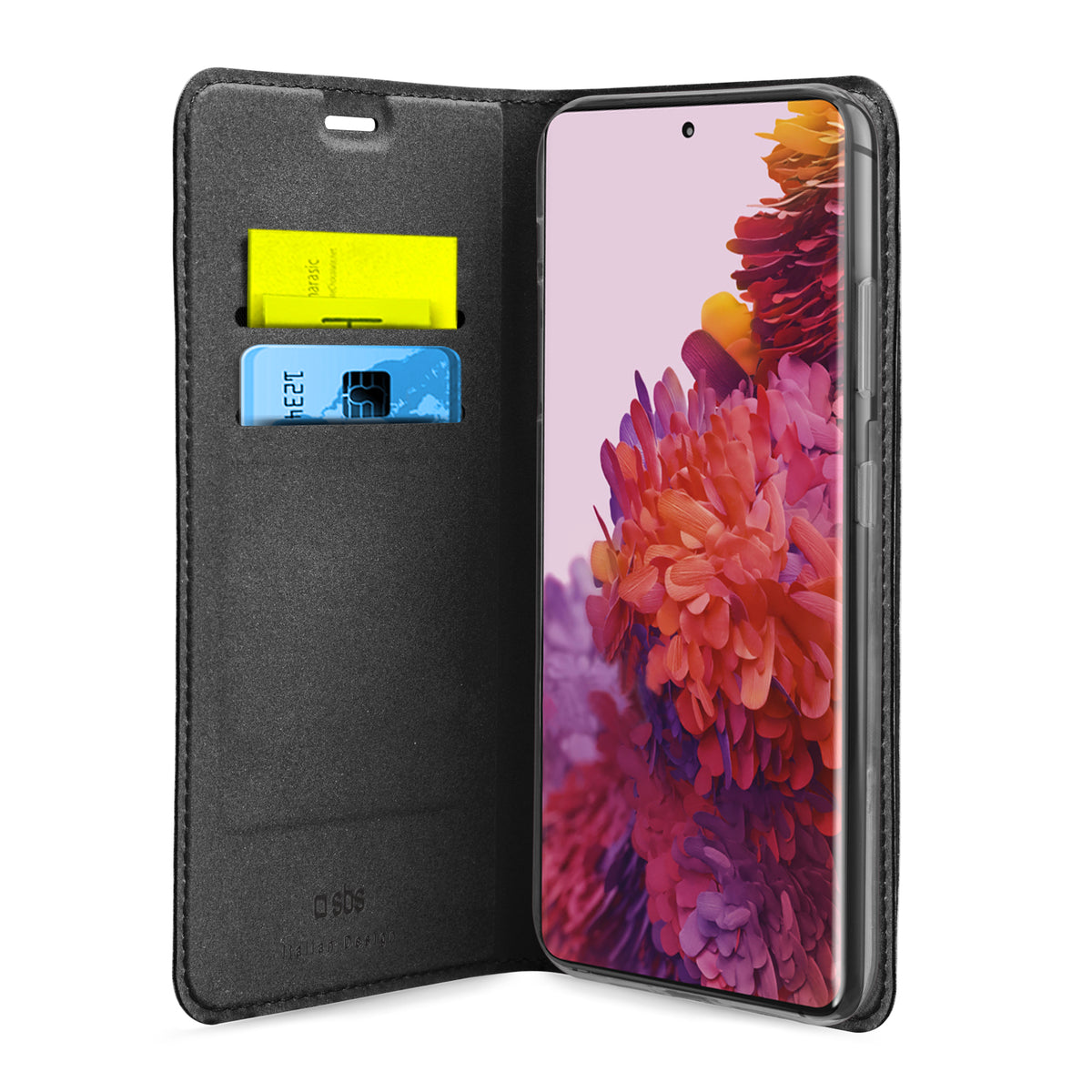 Etui de protection Wallet Lite pour Samsung Galaxy S21 Ultra