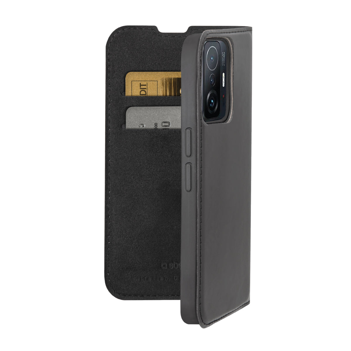 Bookcase Wallet Lite-Hülle für Xiaomi 12T/12T Pro