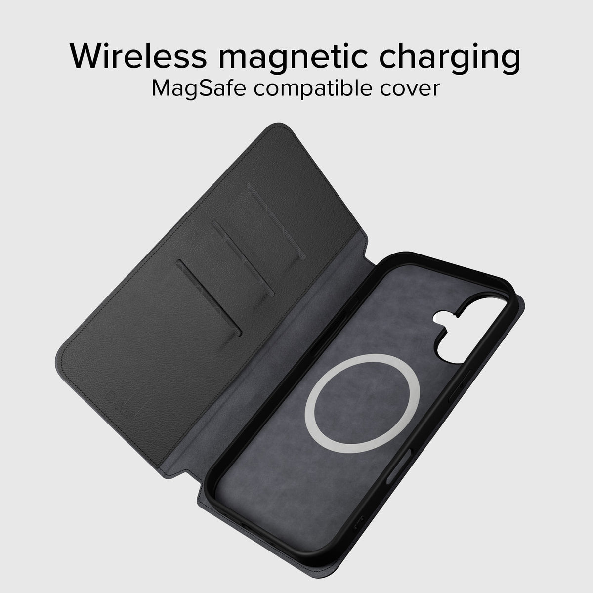 MagSafe-compatible case for iPhone 16
