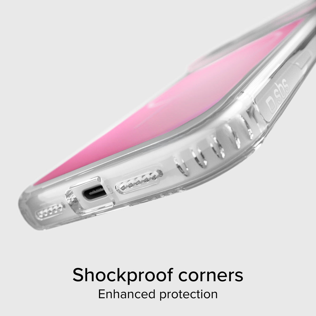 MagSafe compatible magnetic case with shockproof corners for iPhone 18 Pro Max/17 Pro Max