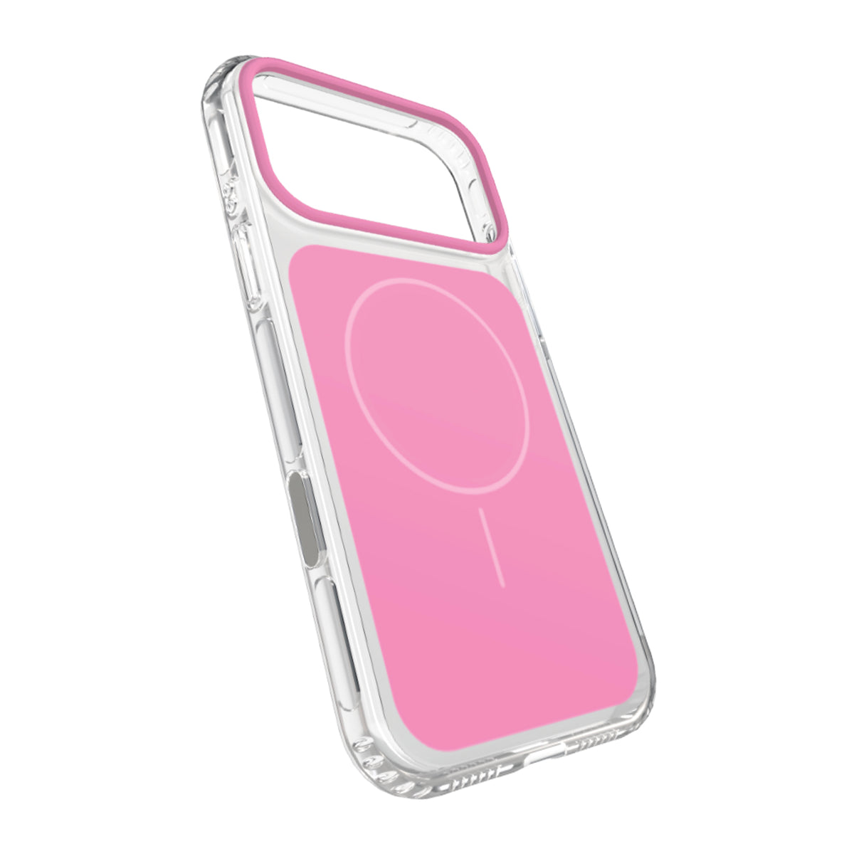 MagSafe compatible magnetic case with shockproof corners for iPhone 18 Pro Max/17 Pro Max