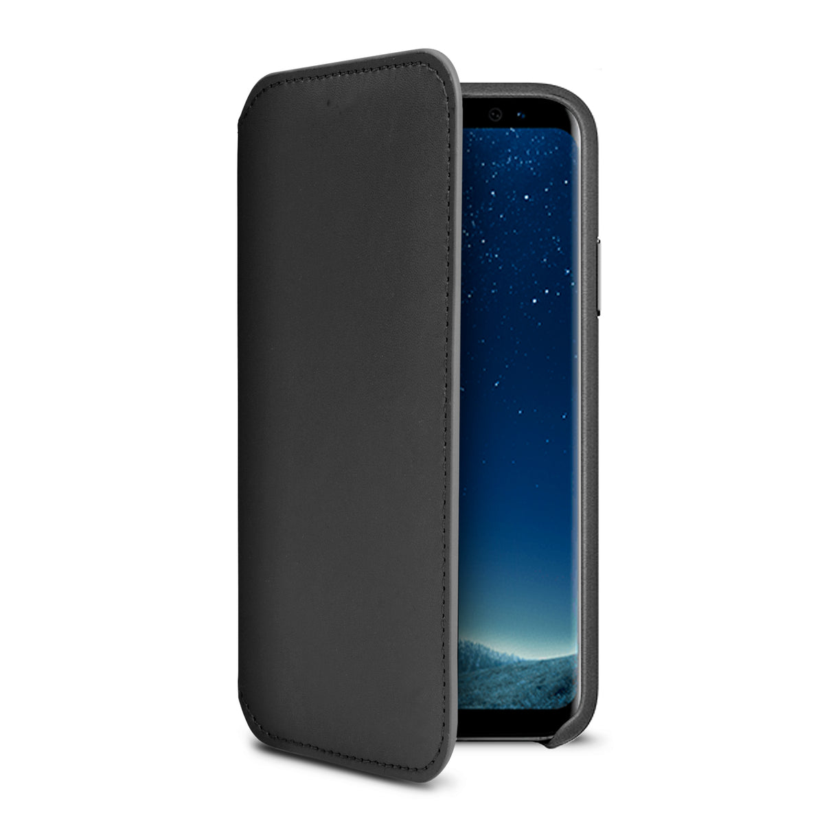 Custodia Book Elegance per Samsung Galaxy S8+
