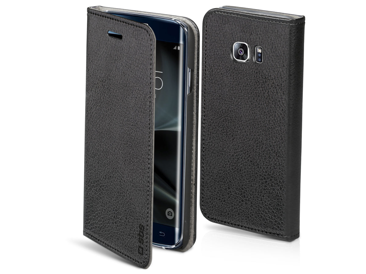 Hülle Book für Samsung Galaxy S7 Edge