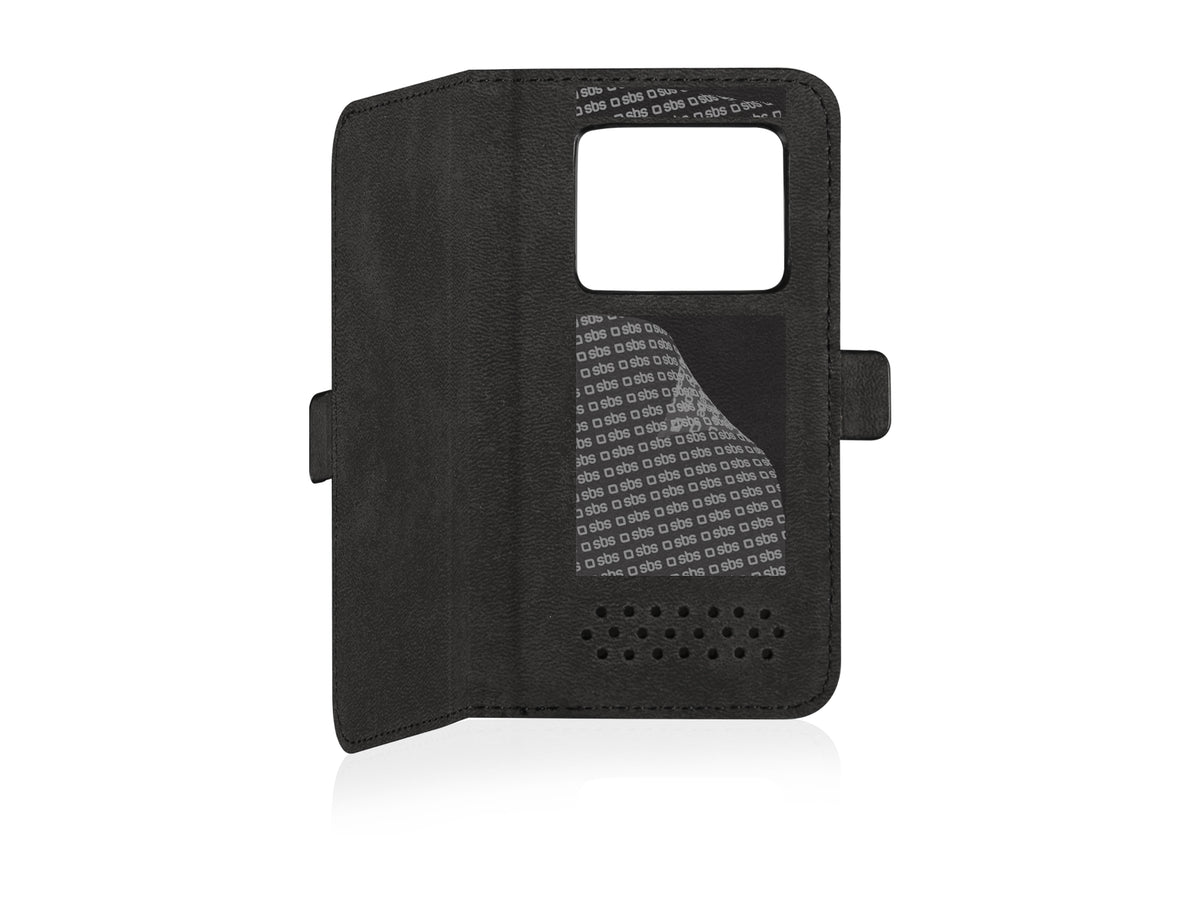 Universal Book case for Smartphone up to 5,5''