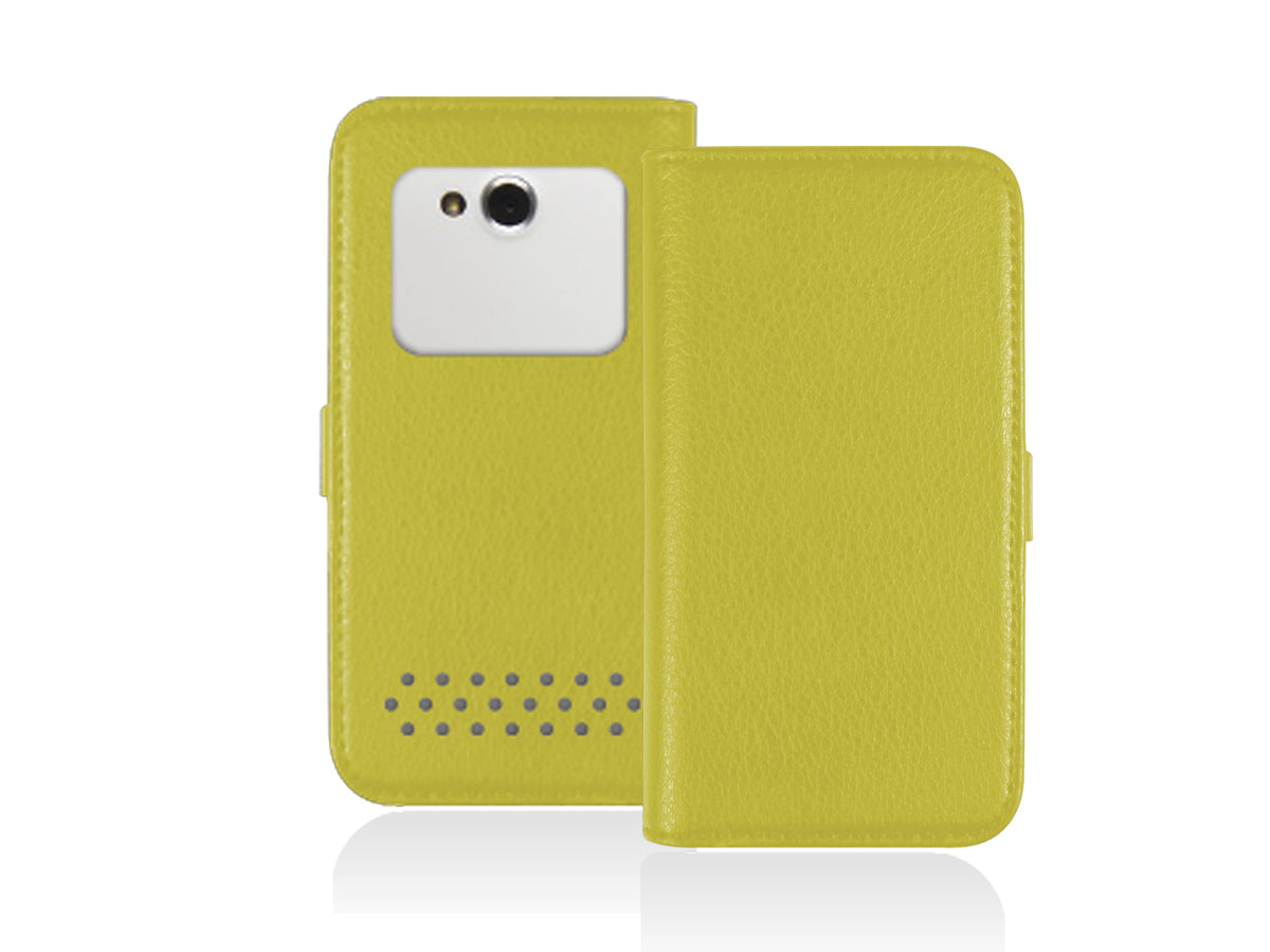 Universal Book case for Smartphone up to 5,5''