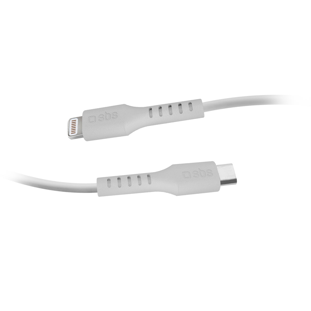 Daten- und Ladekabel Lightning – Typ C Länge 2 Meter