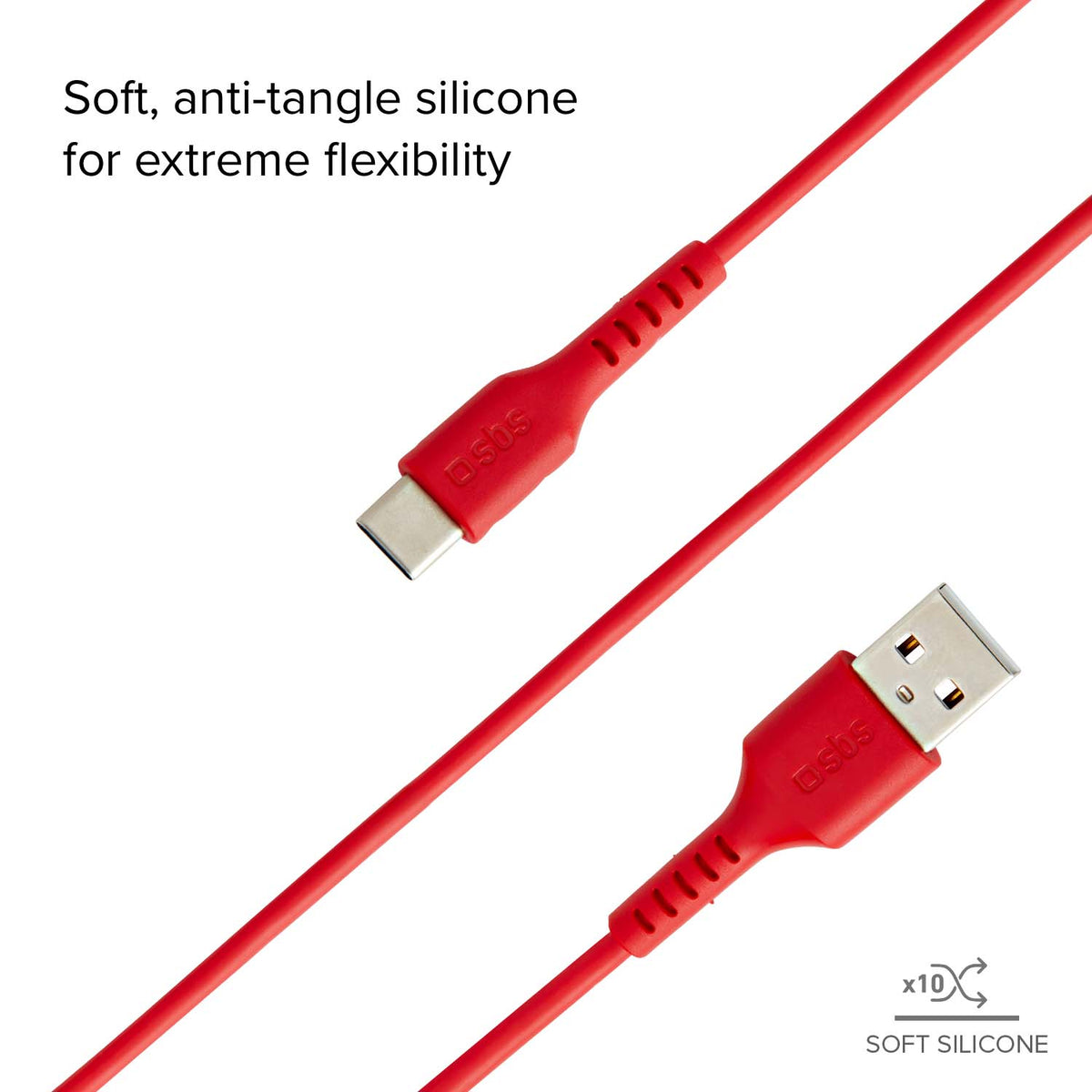 Datenkabel USB 2.0 - Typ C