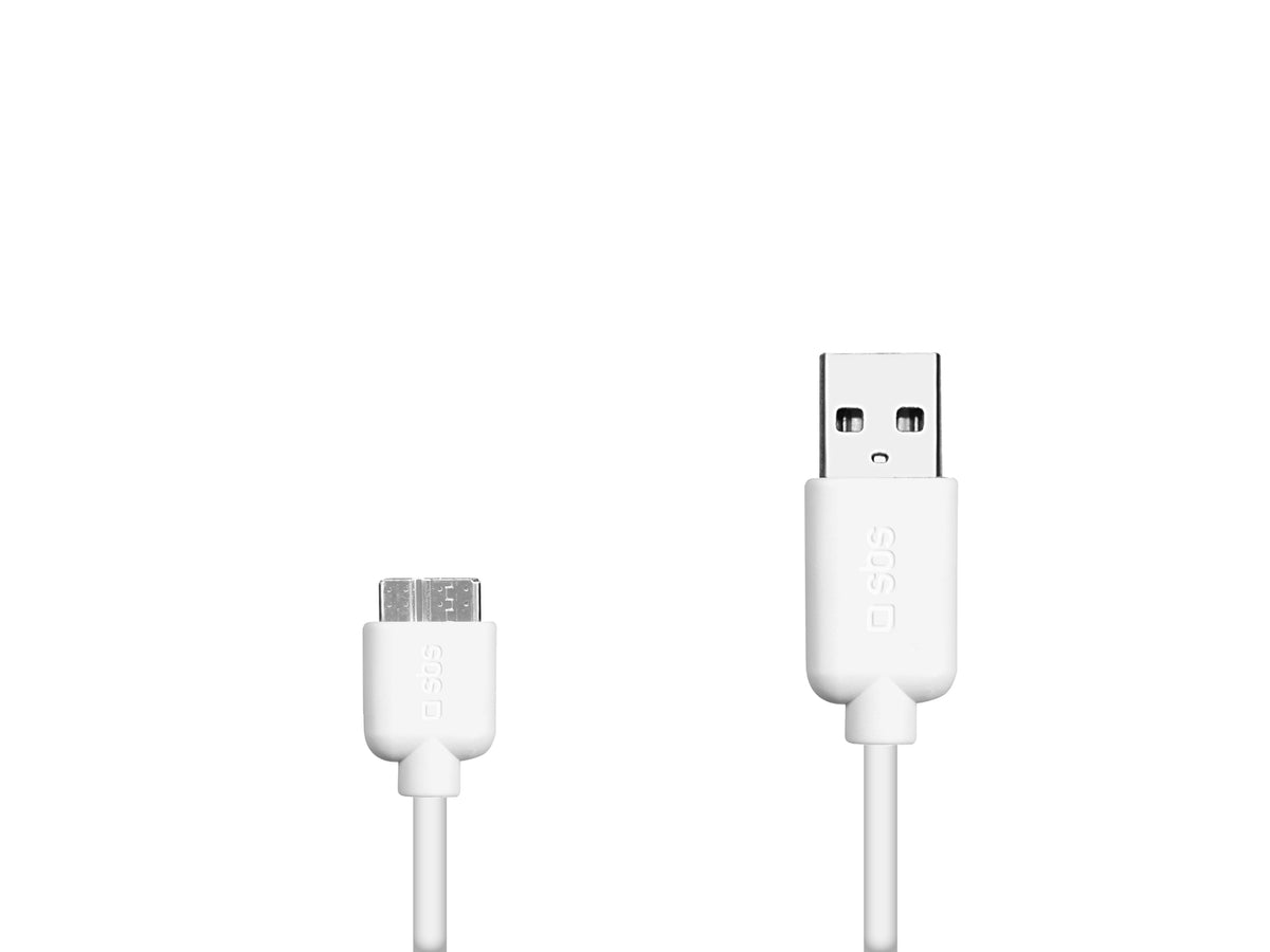 Cavo dati USB 3.0 - Micro USB 3.0 (B)