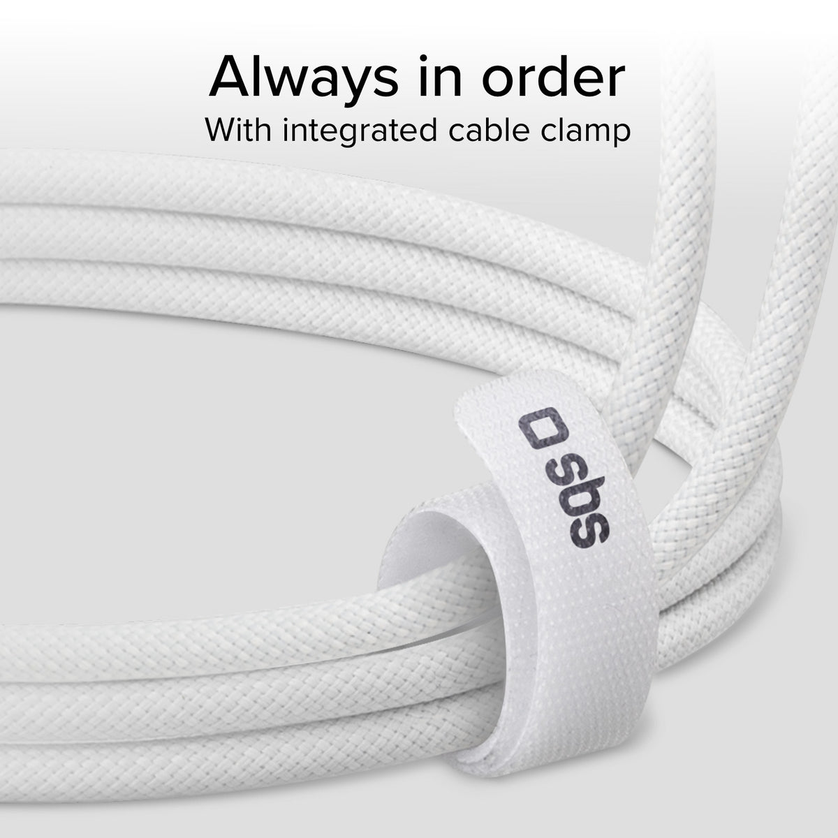 USB-C – USB-C 4.0 Kabel mit 240 W-Leistung