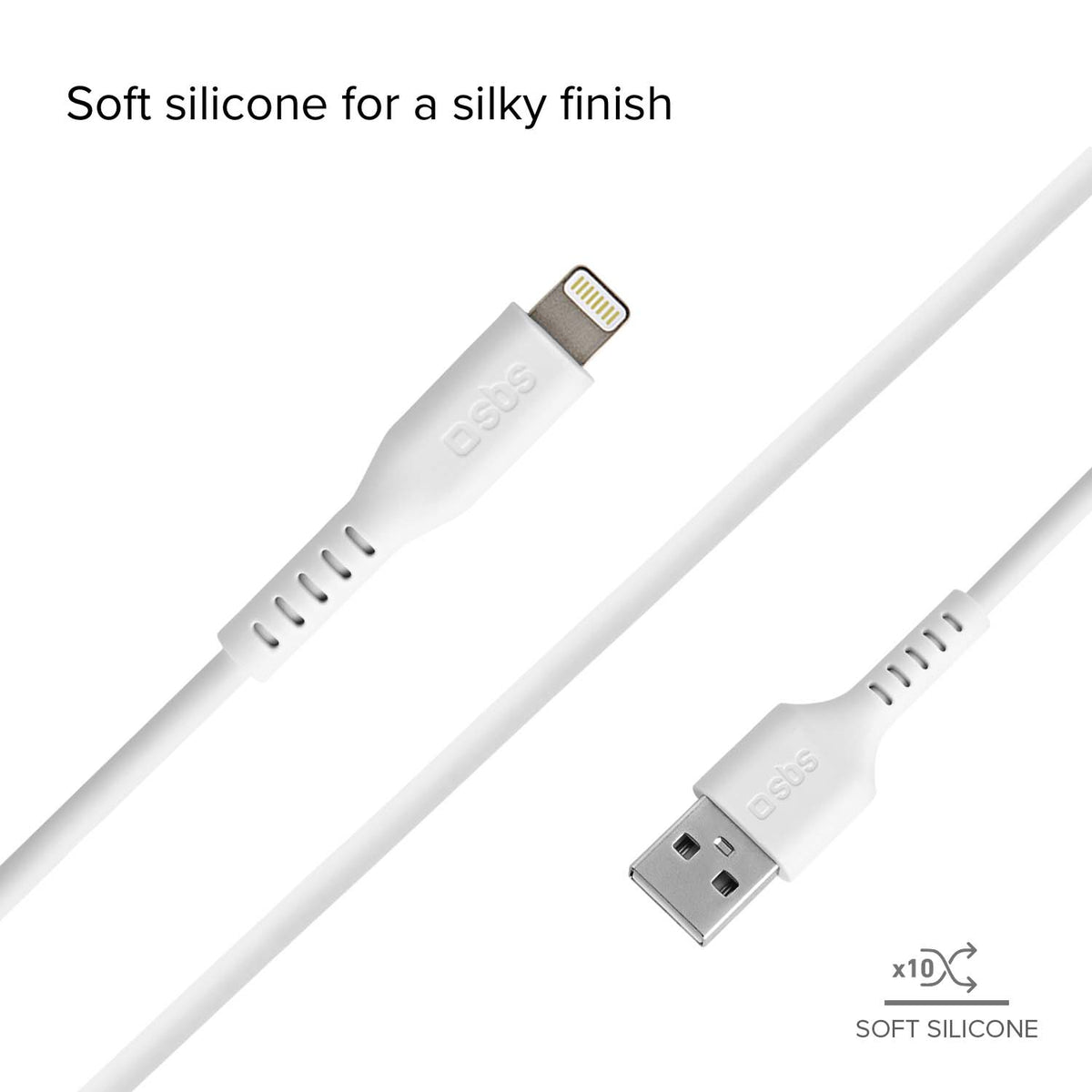 Daten- und Ladekabel USB – Lightning