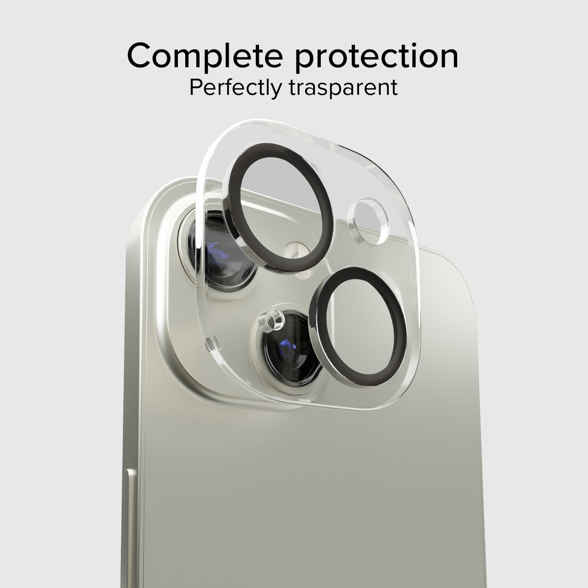 Camera lens protector
