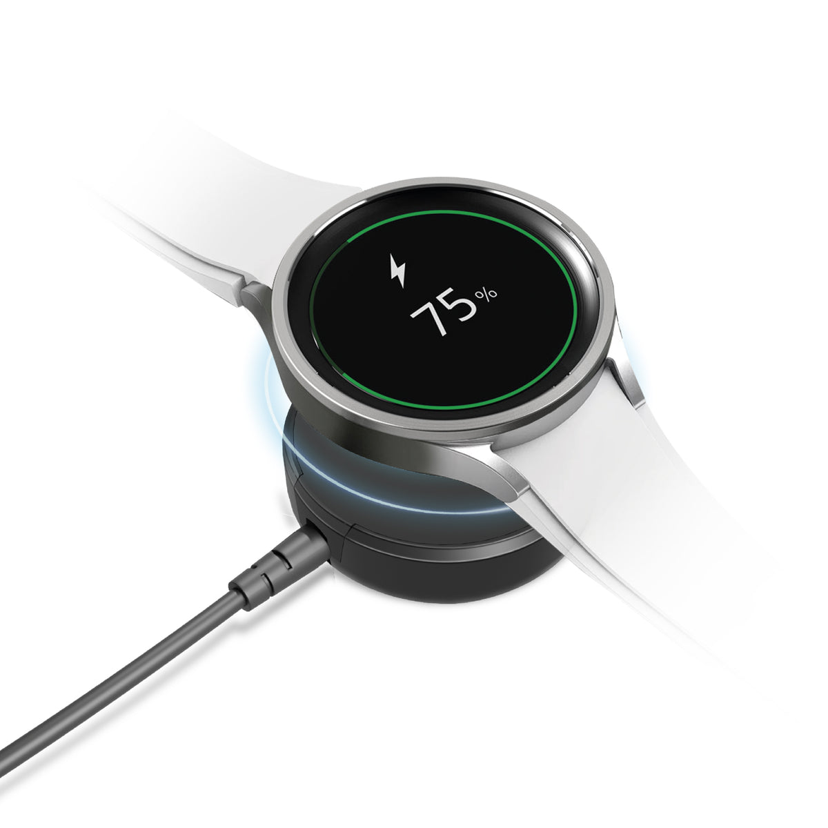 Cargador inalámbrico para Samsung Watch
