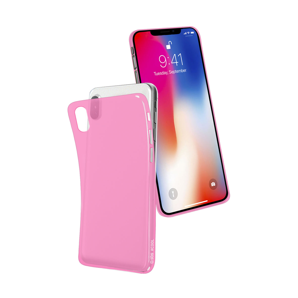 Cool Hülle für Ihr iPhone XS/X