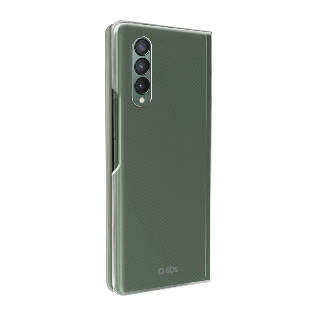 Kristallhülle für Samsung Z Fold 3