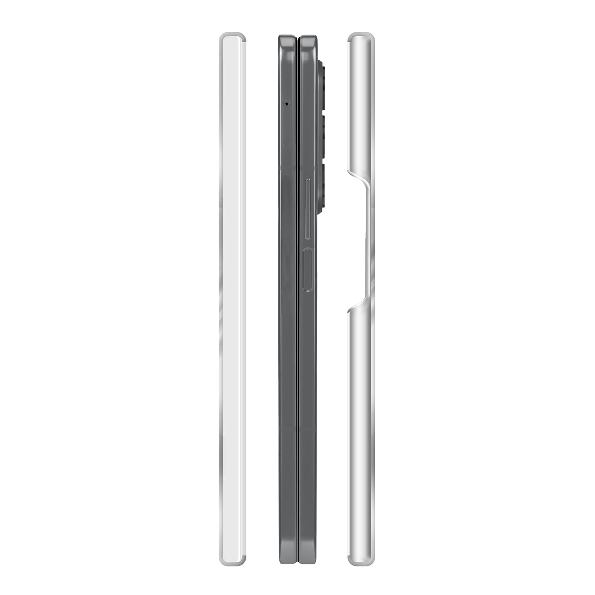 Kristallhülle für Samsung Z Fold 5