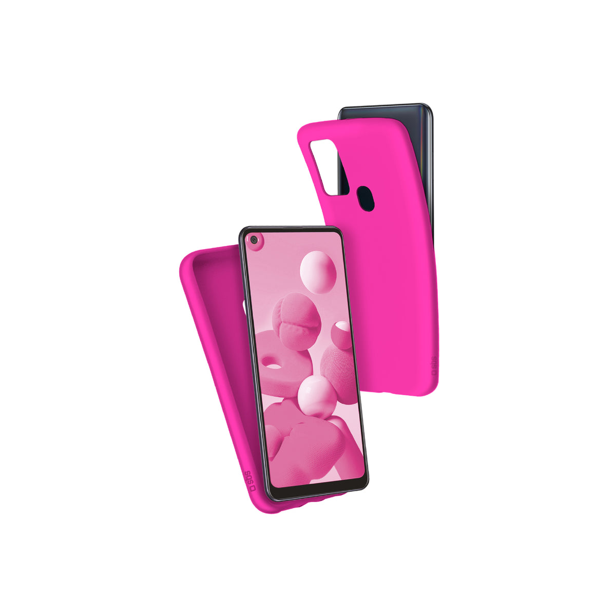 Vanity Stars Cover für Samsung Galaxy A21s