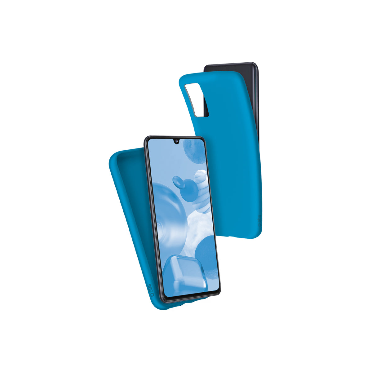 Vanity Stars Cover für Samsung Galaxy A42