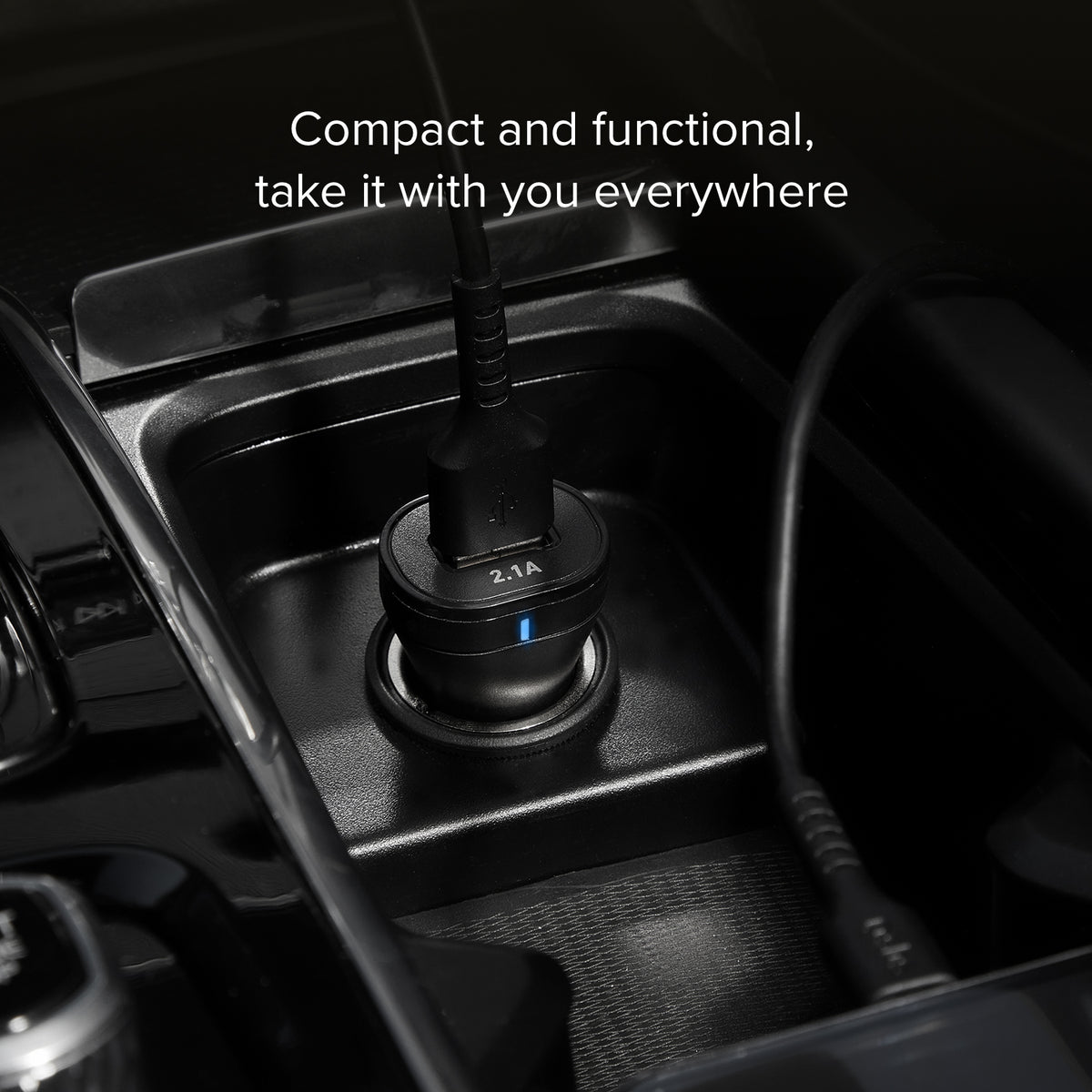 Auto-Ladeset mit Micro-USB
