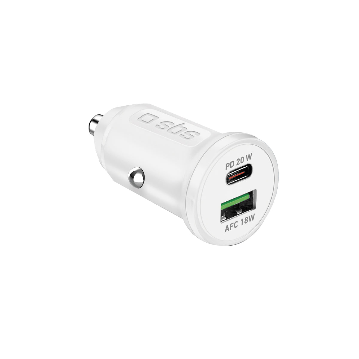 KFZ-Ladegerät 20 W, geeignet für MacBook Neo