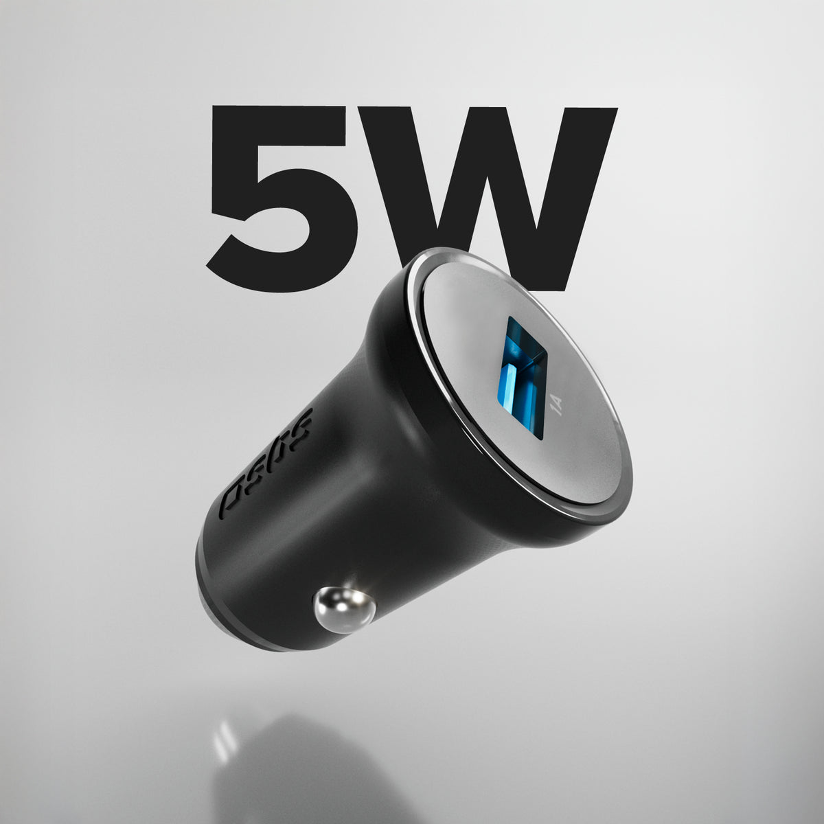 Autoladegerät mit USB-Ausgang mit 1A