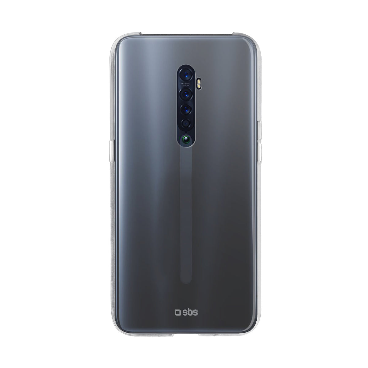 Coque Crystal pour Oppo Reno 2