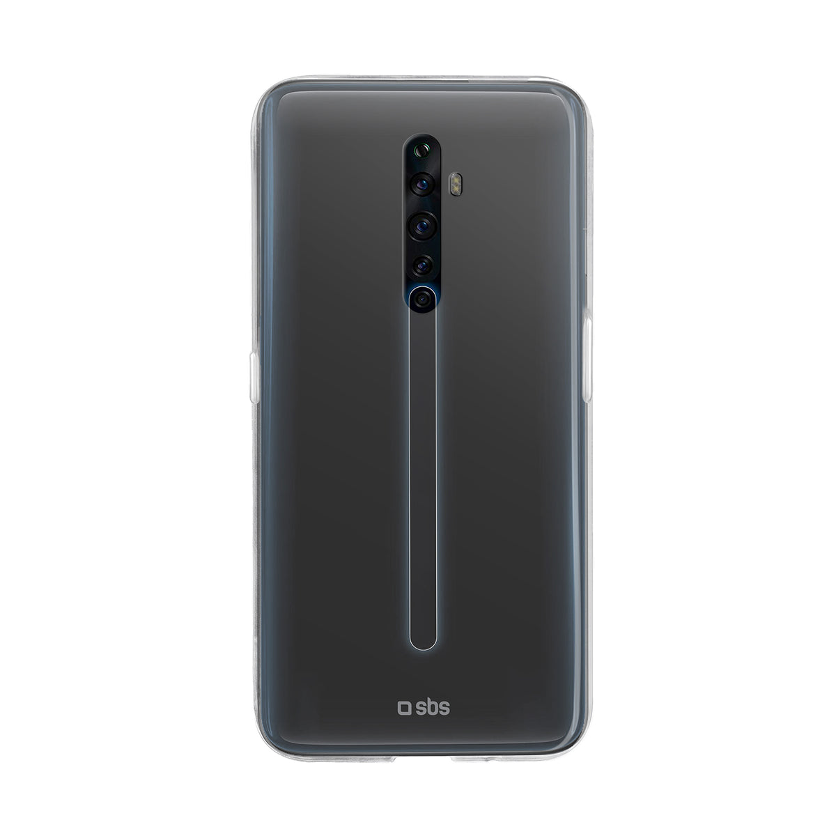 Funda Crystal para Oppo Reno 2Z