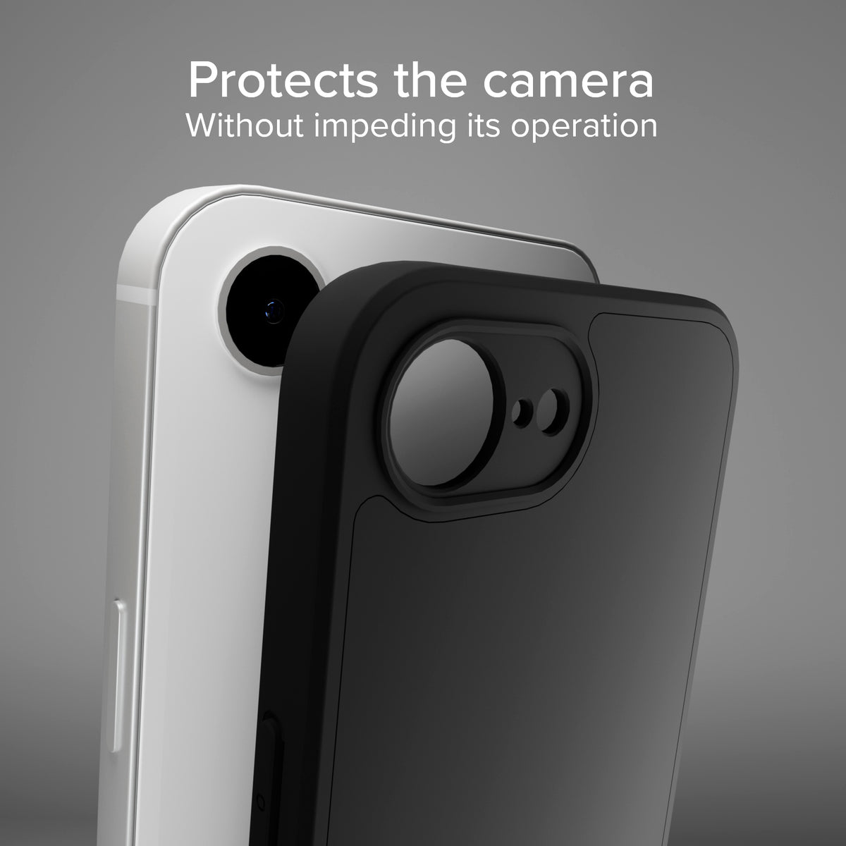 Cover for iPhone 16e with D3O technology