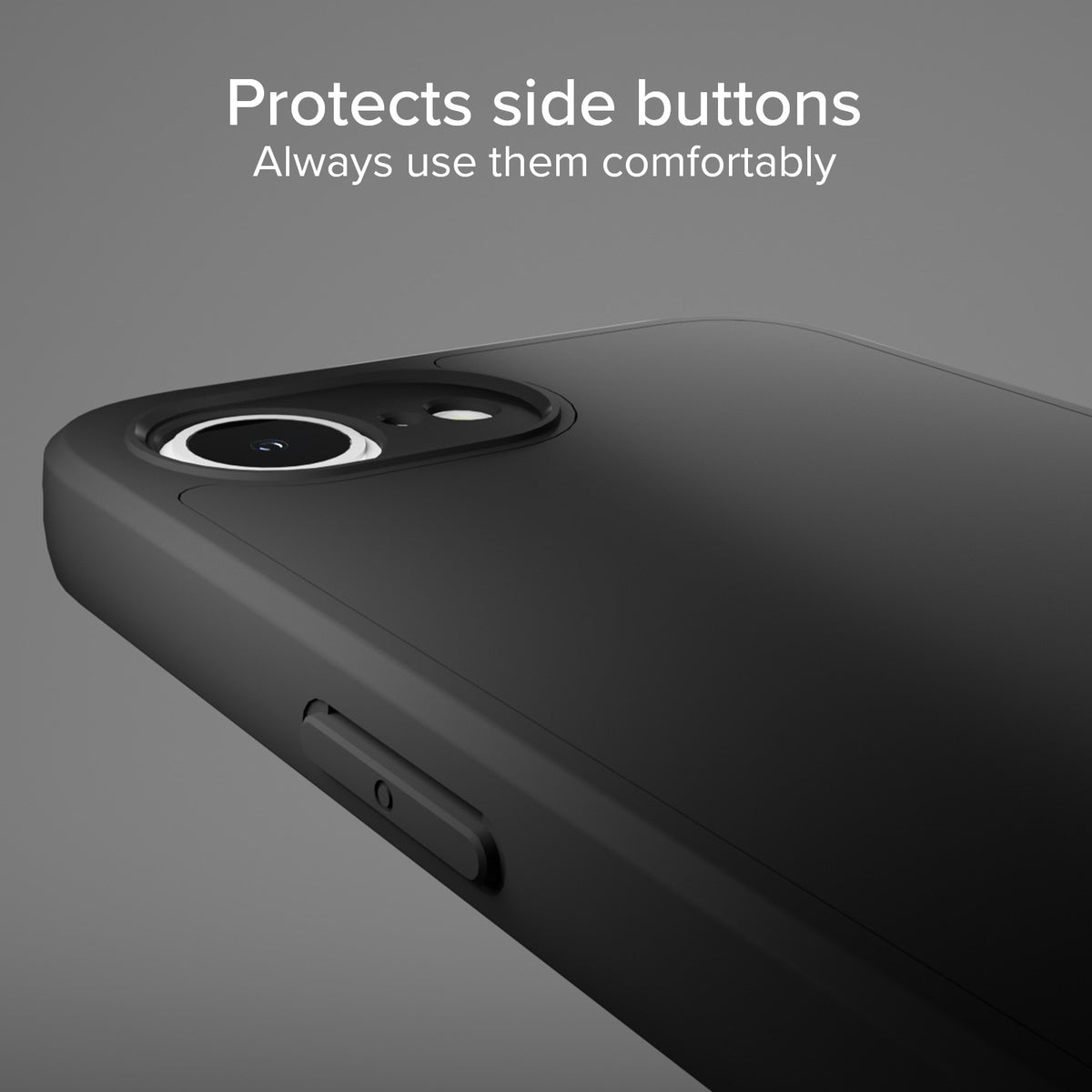 Cover for iPhone 16e with D3O technology