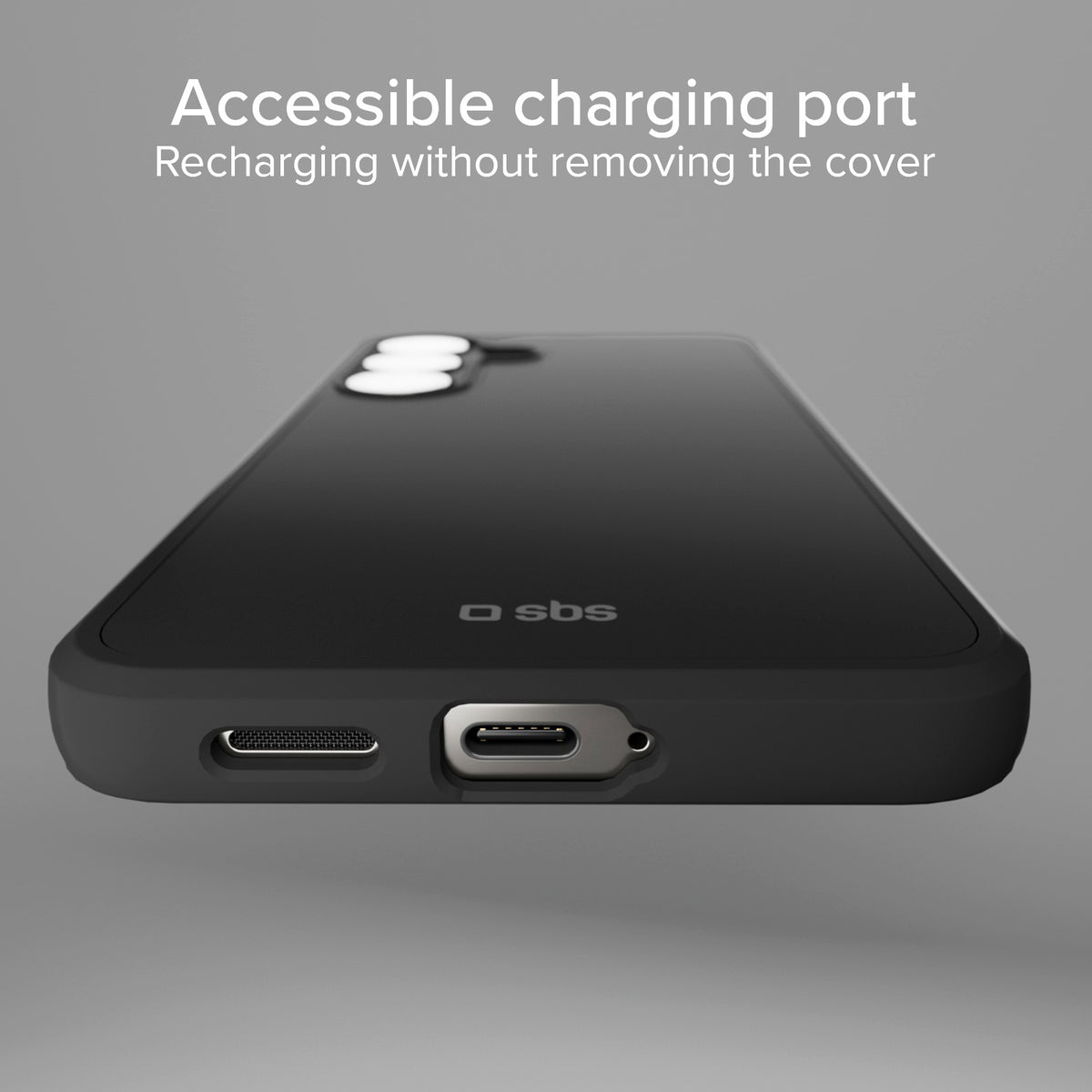 Cover for Samsung S25 with D3O technology